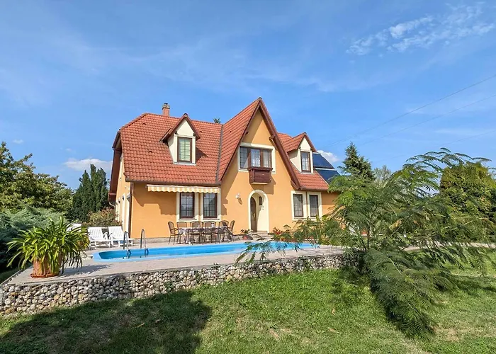 In - Balaton 54827 別荘