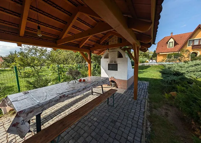 In - Balaton 54827 別荘 *