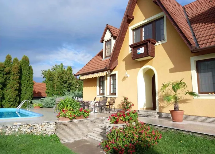 בית נופש In - Balaton 54827 גיינסדיאס