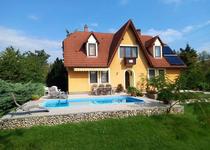 In - Balaton 54827 別荘 Gyenesdiás